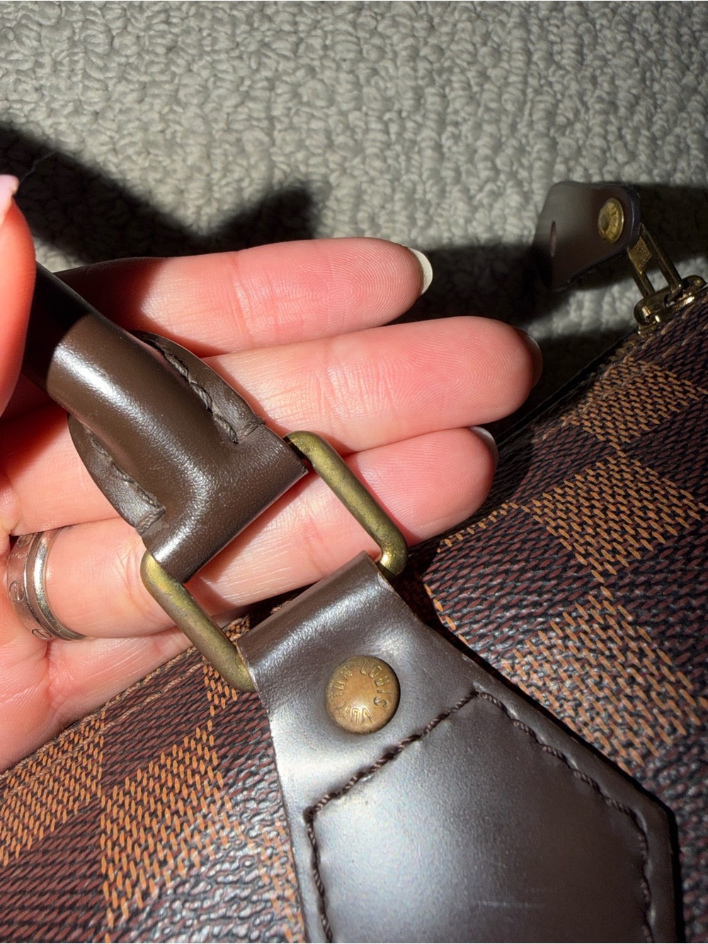 Authentic Louis Vuitton speedy 30 - Picture 10 of 16